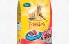 Корм фріскіс (friskies) для котів