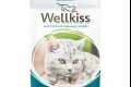 Корм для котів wellkiss