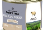 Дюк фарм (dukes farm) корм для собак