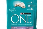 Корм пуріна ван (purina one) для котів